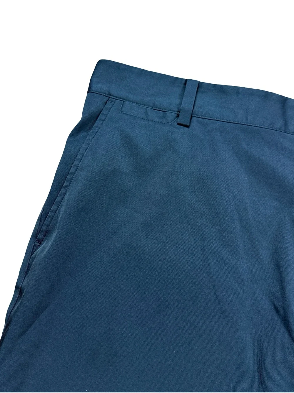 Mens Nike Dri Fit Black Essential Athletic Sportswear Golf Shorts Size 36